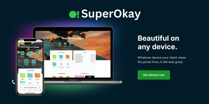 SuperOkay Project Management Tool