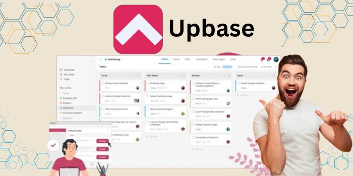 Upbase Project management tool