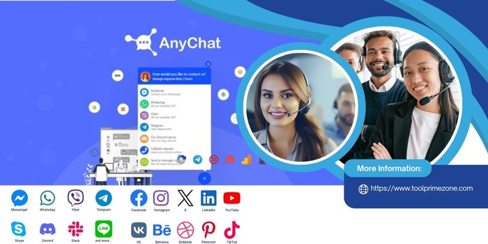 AnyChat Customer support tool reviews