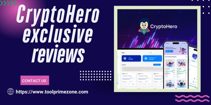 CryptoHero tool reviews