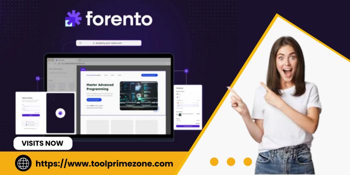 Forento Course builders tool reviews