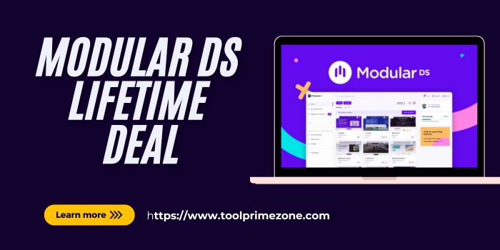 Modular DS lifetime deal