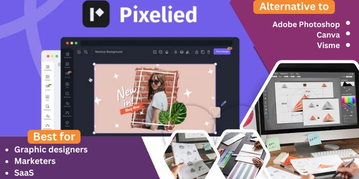 Pixelied Visual design tool reviews