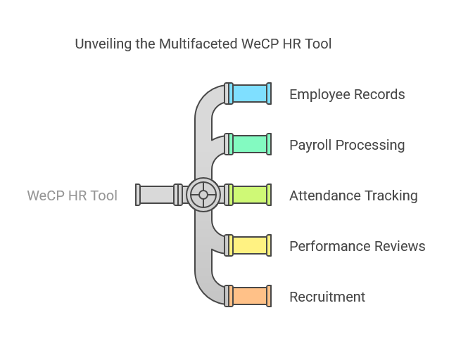 What is WeCP HR Tool?