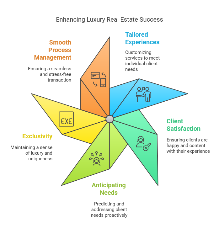 Customer Experience: The Secret to Success in Luxury Real Estate