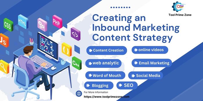 creating an inbound marketing content strategy