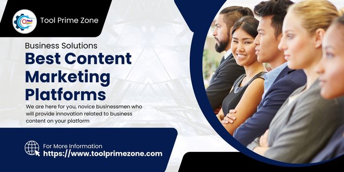 best content marketing platforms